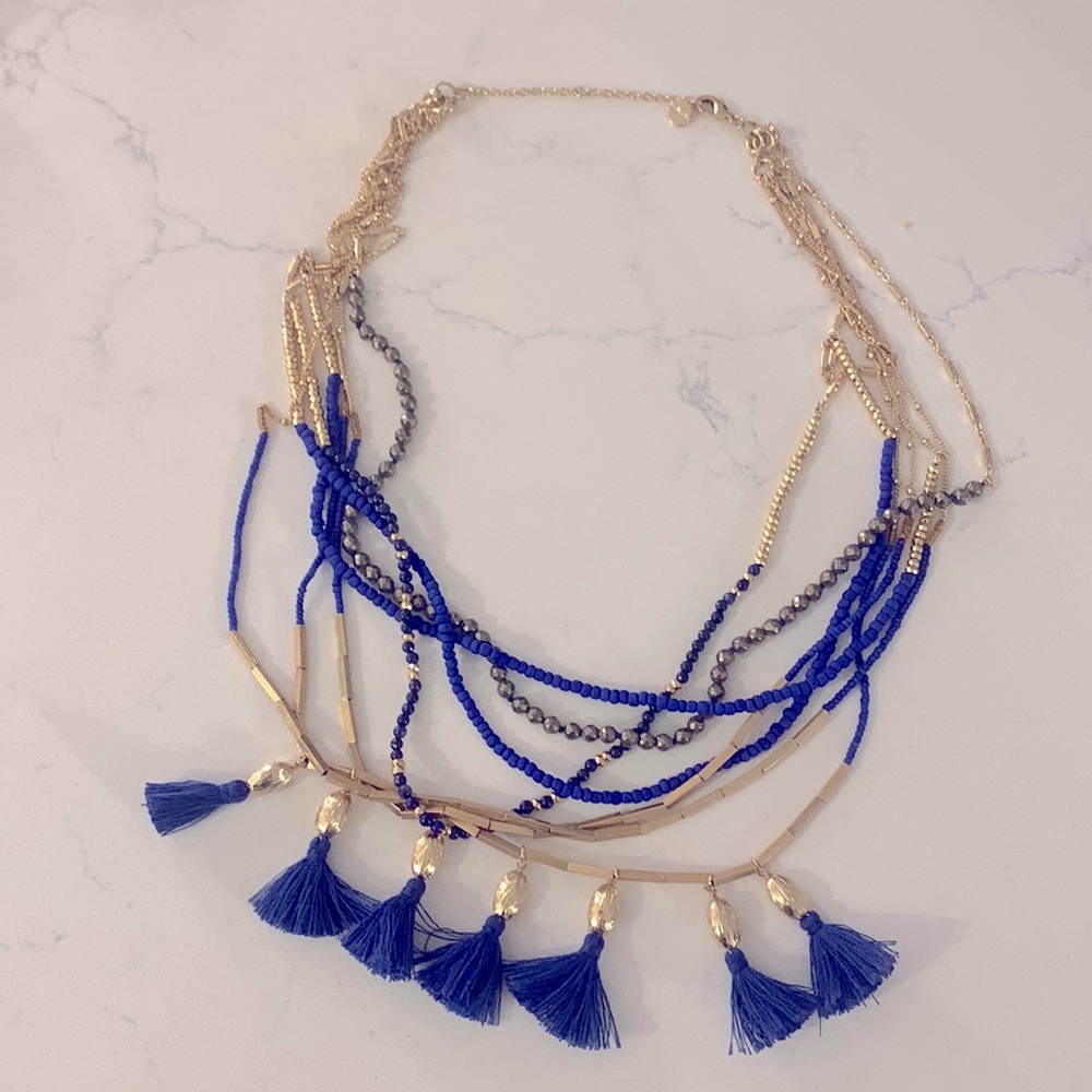 Stella and Dot necklace